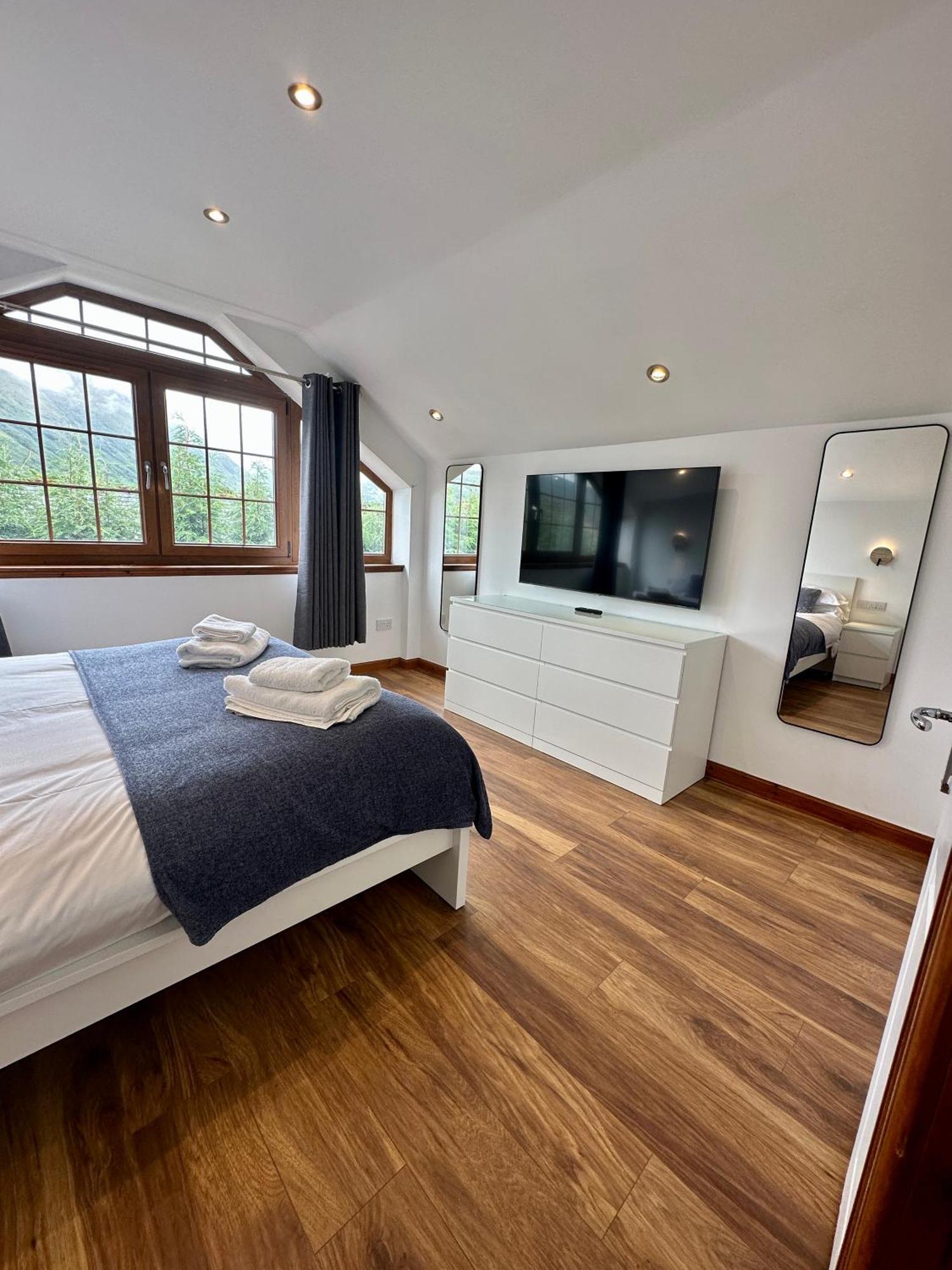 2 Sheraton Apartments Fort William Exteriér fotografie